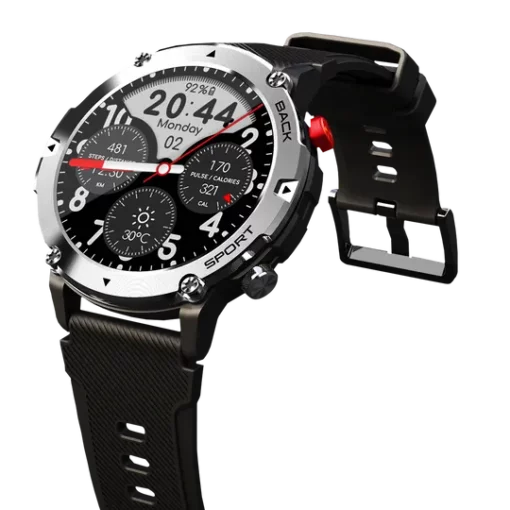 THE ENDURANCEX SMARTWATCH