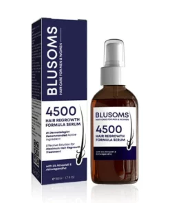 BlusomsTM Densifique HairGrowth Formula Serum Spray