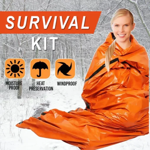 Emergency Bivy Bag