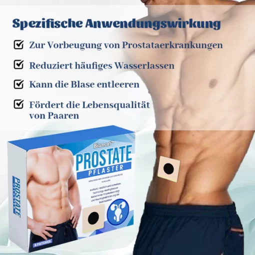 Fivfivgo™ UroFix Prostata-Pflaster - Image 2