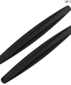 RICPIND Anti Collision Car Bumper SafetyShield Strip