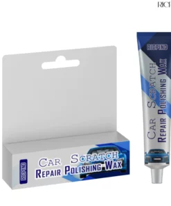 RICPIND Car Scratch Repair Polishing Wax