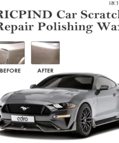 RICPIND Car Scratch Repair Polishing Wax