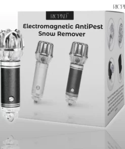 RICPIND Electromagnetic AntiPest Snow Remover