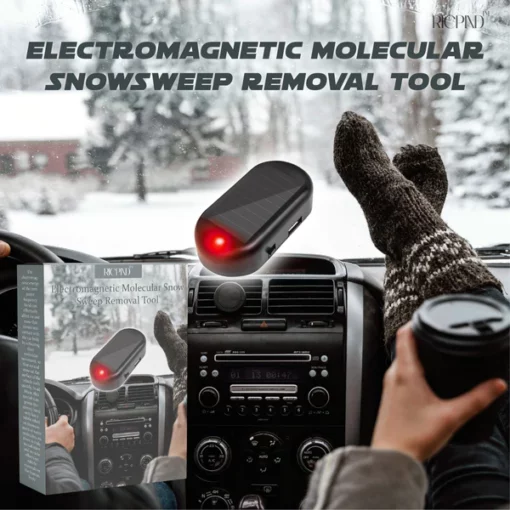 RICPIND Electromagnetic Molecular SnowSweep Removal Tool - Image 3