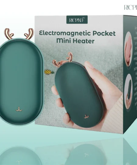 RICPIND Electromagnetic Pocket Mini Heater