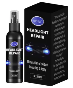 RICPIND Mighty Car Headlights Polisher