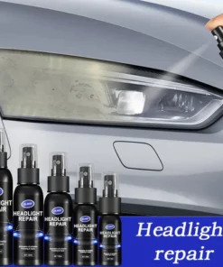 RICPIND Mighty Car Headlights Polisher