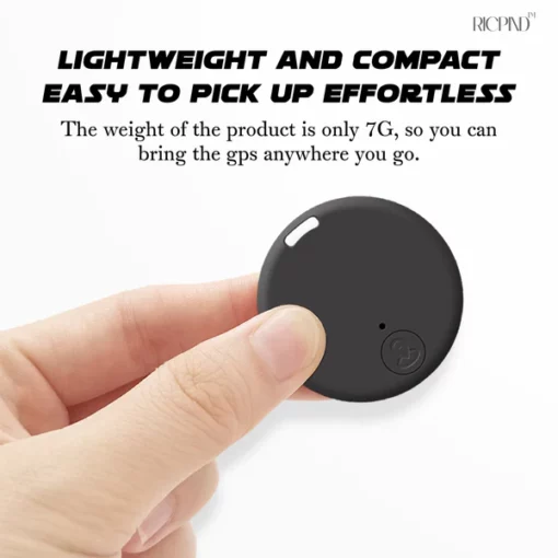 RICPIND Trace Master Magnetic Mini GPS Tracker - Image 6