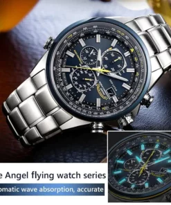 Blue Angel series flying watch