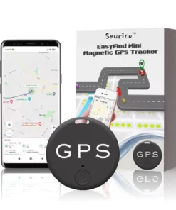 Micro Magnetic GPS Tracker