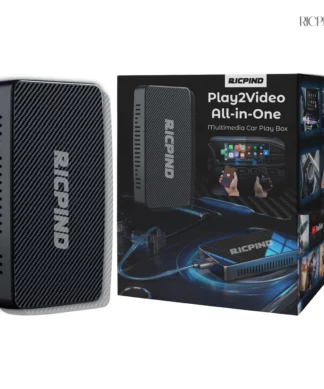 RICPIND Play2Video All-in-One Multimedia Car Play Box