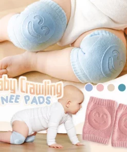 Baby Crawling Knee-Pad Protectors