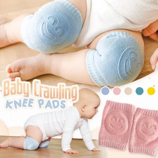 Baby Crawling Knee-Pad Protectors