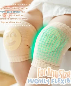 Baby Crawling Knee-Pad Protectors