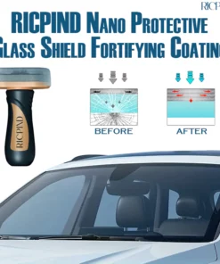 RICPIND Nano Protective Glass Shield Fortifying Coating