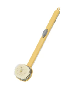 Long Handle Bath Massage Cleaning Brush