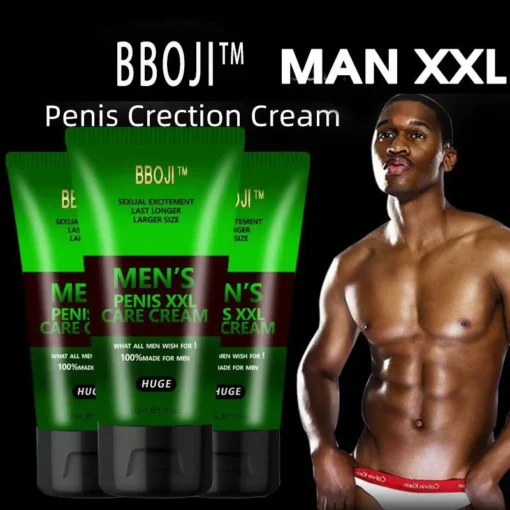 BBOJI Labs Complex Men's Penis cream