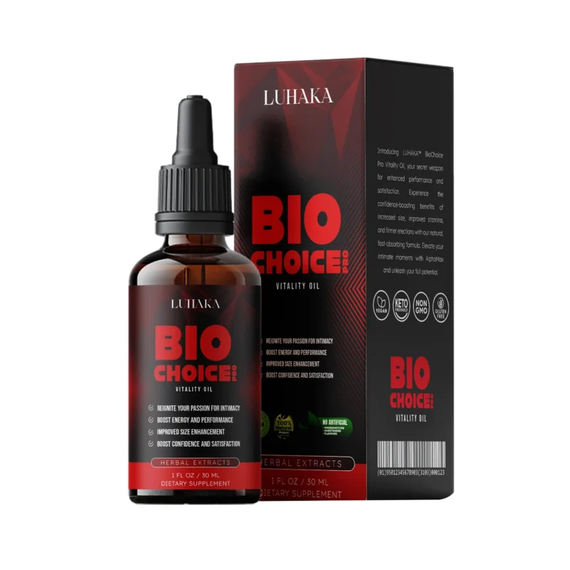 BioChoice Pro Vitality Oil