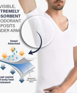 Sweat Proof 3X Breathable shirts