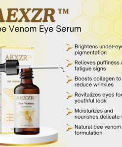 AEXZR™ Bee Venom Eye Serum