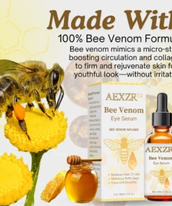 AEXZR™ Bee Venom Eye Serum