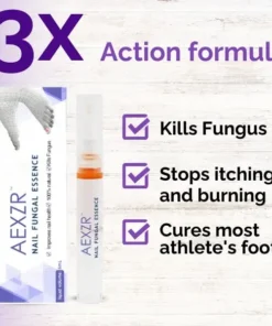 AEXZR™ Nail Fungal Essence