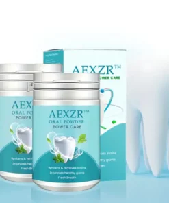 AEXZR™ Oral Powder Power Care