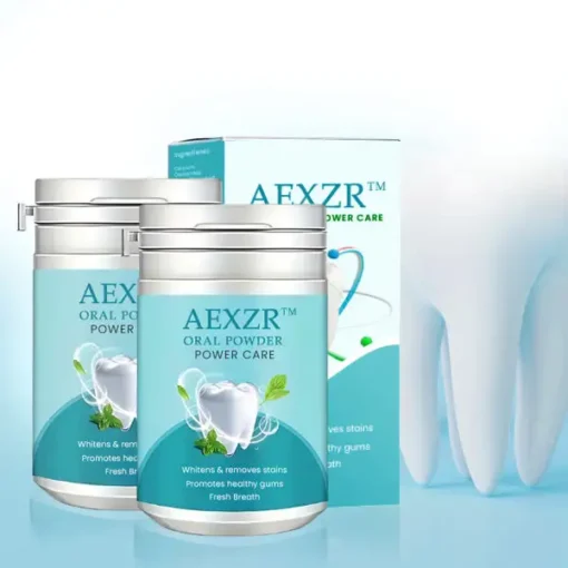 AEXZR™ Oral Powder Power Care