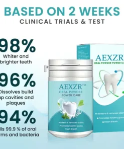 AEXZR™ Oral Powder Power Care