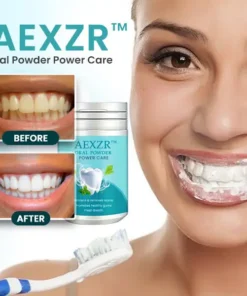 AEXZR™ Oral Powder Power Care