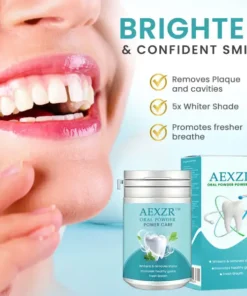 AEXZR™ Oral Powder Power Care