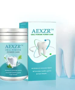 AEXZR™ Oral Powder Power Care