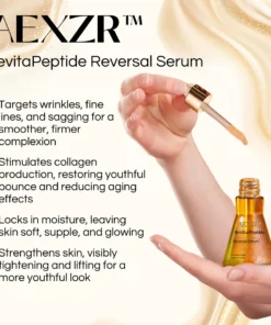 AEXZR™ RevitaPeptide Reversal Serum