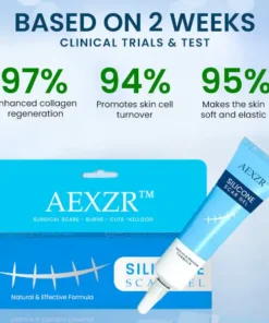 AEXZR™ Silicone Scar Gel