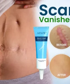 AEXZR™ Silicone Scar Gel