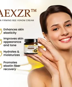 AEXZR™ Skin Firming Bee Venom Cream