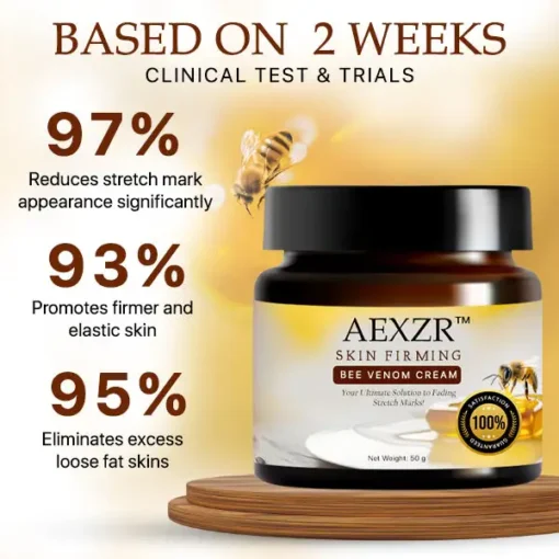 AEXZR™ Skin Firming Bee Venom Cream