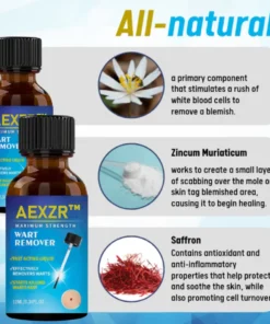 AEXZR­™ Skin Tag Remover