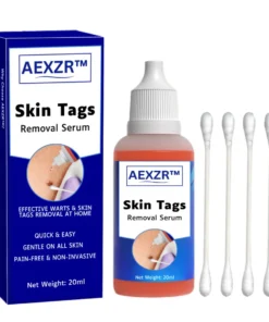 AEXZR™ Skin Tags Removal Serum