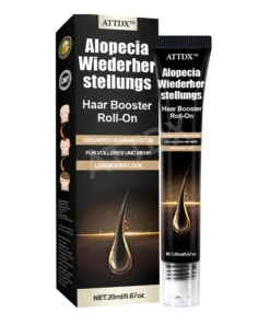 ATTDX™ Alopecia Wiederherstellungs Haar Booster Roll-On