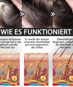 ATTDX™ Alopecia Wiederherstellungs Haar Booster Roll-On