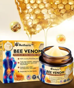 Aetheris™ Bee Venom Instant Ultra Strength Pain Relief Therapy Cream