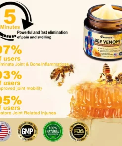 Aetheris™ Bee Venom Instant Ultra Strength Pain Relief Therapy Cream