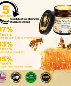 ArthroEase Bee Venom Arthritis Therapy Cream