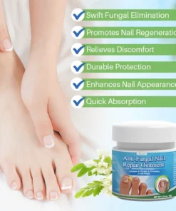 Biancat™ Anti-Fungal Nail Repair Ointment