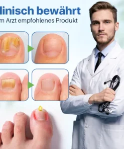 Biancat™ Antifungale Nagelreparatur-Salbe