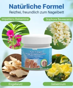 Biancat™ Antifungale Nagelreparatur-Salbe