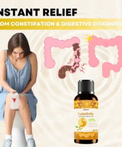 Biancat™ CalmBelly Digestive Relief Oil