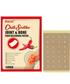 Biancat™ ChiliSoothe Joint & Bone Pain Relieving Patch